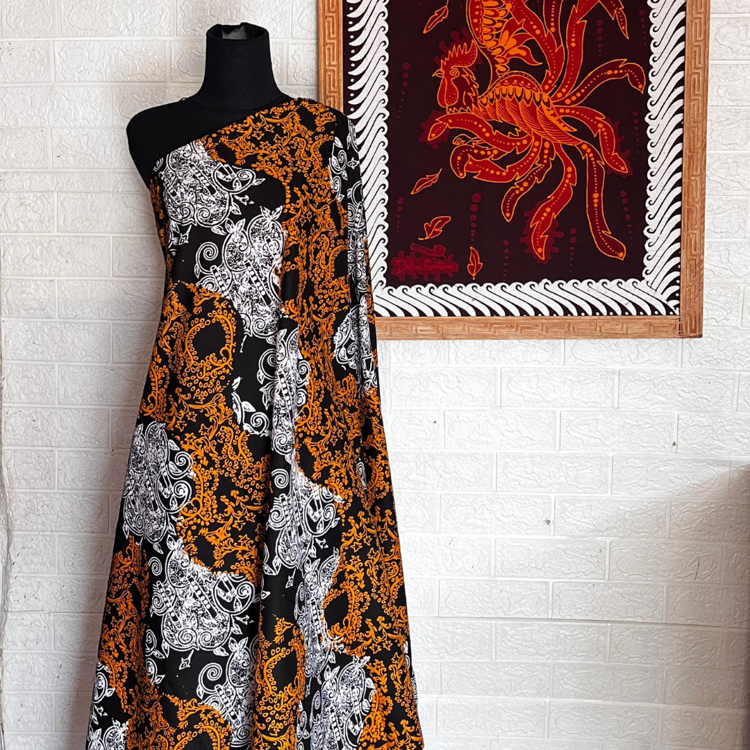 Dress Batik Ayudya