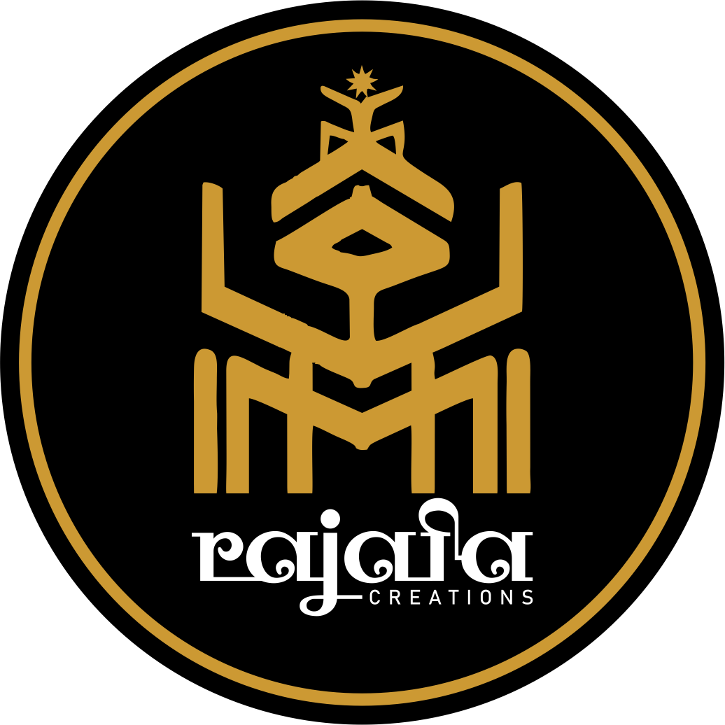 Logo rajava creations