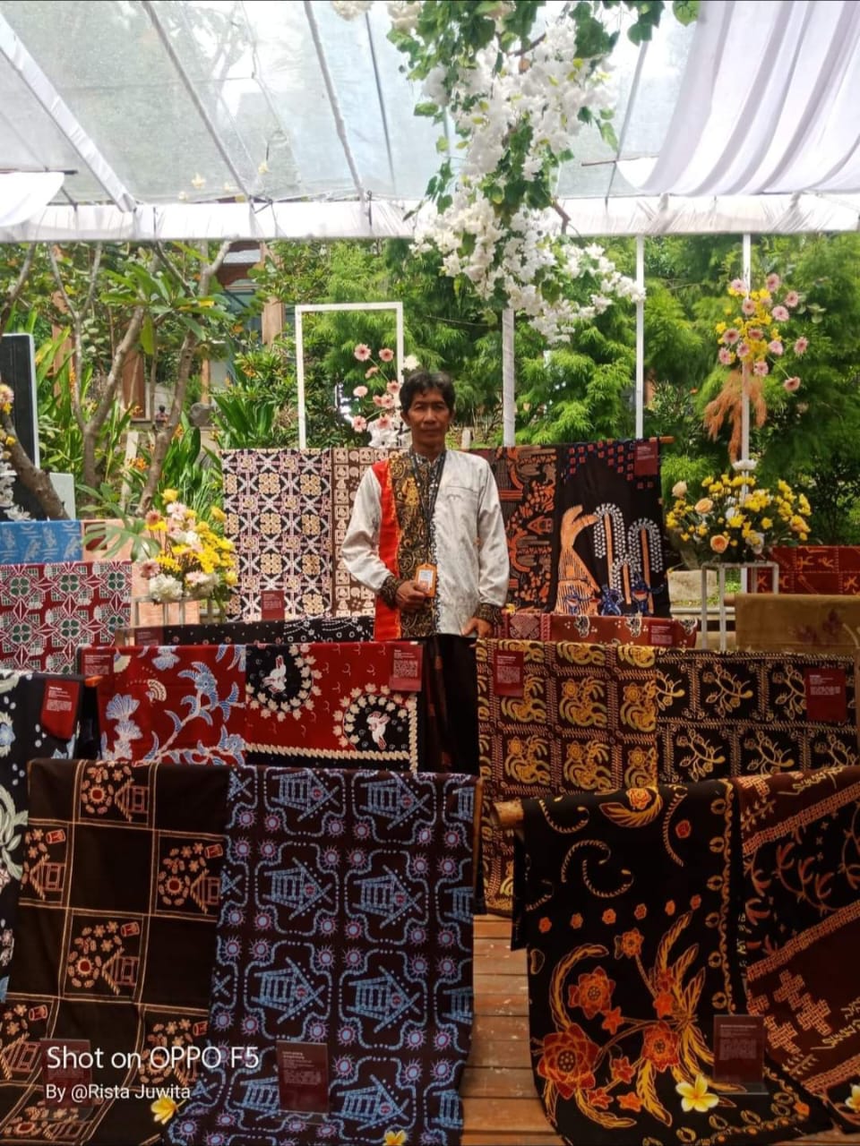 Pameran Batik Sukabumi